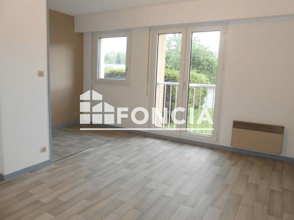 Location Studio 24.01 m² - 14 RUE MAURICE ROLLINAT Limoges 87000