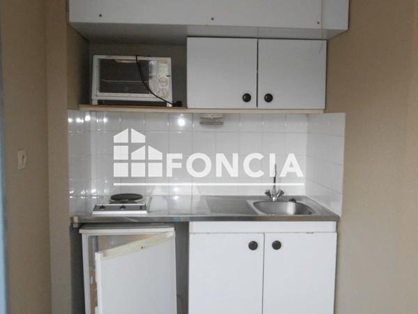 Location Studio 24.01 m² - 14 RUE MAURICE ROLLINAT Limoges 87000