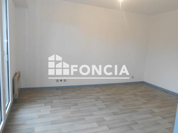 Location Studio 24.01 m² - 14 RUE MAURICE ROLLINAT Limoges 87000