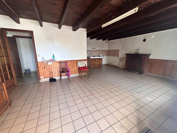 Maison ancienne à vendre à Éréac (22)