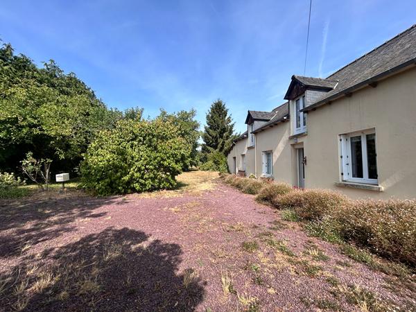 Maison ancienne à vendre à Éréac (22)