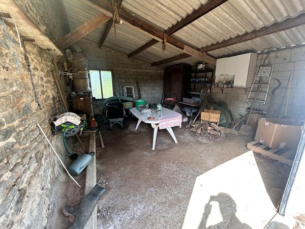 Maison ancienne à vendre à Éréac (22)