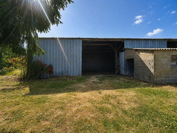 Maison ancienne à vendre à Éréac (22)