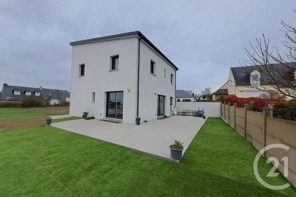 Maison à vendre  5 pièces - 124,60 m2 MEUCON - 56