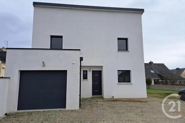 Maison à vendre  5 pièces - 124,60 m2 MEUCON - 56