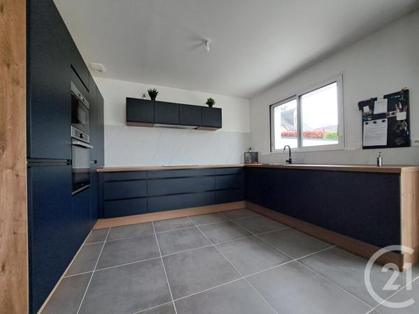 Maison à vendre  5 pièces - 124,60 m2 MEUCON - 56