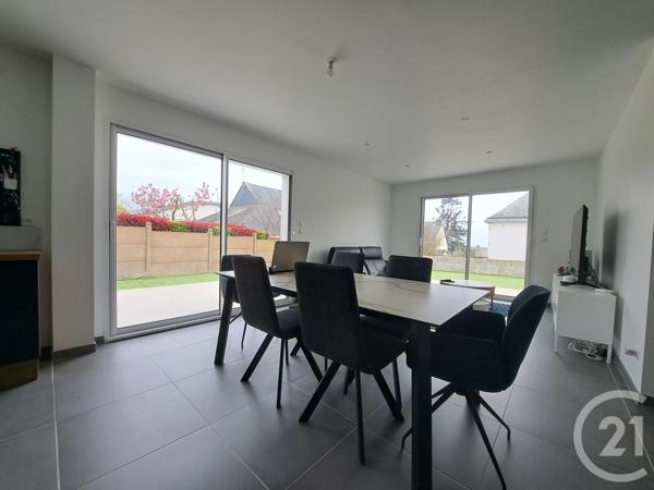 Maison à vendre  5 pièces - 124,60 m2 MEUCON - 56
