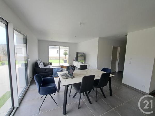 Maison à vendre  5 pièces - 124,60 m2 MEUCON - 56