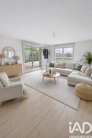 Appartement à vendre 4 pièces 84 m² Limeil-Brévannes