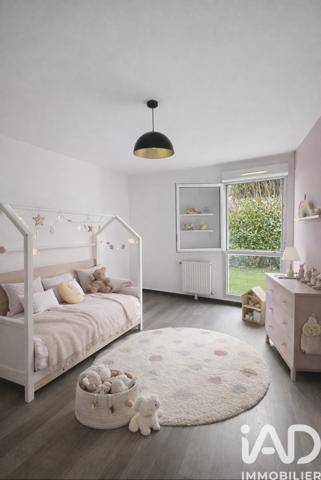 Appartement à vendre 4 pièces 84 m² Limeil-Brévannes