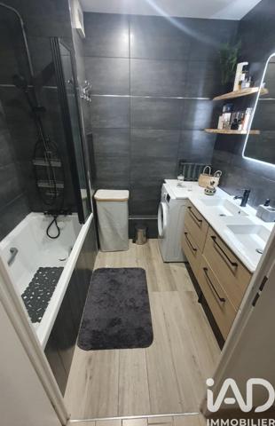 Appartement à vendre 4 pièces 84 m² Limeil-Brévannes