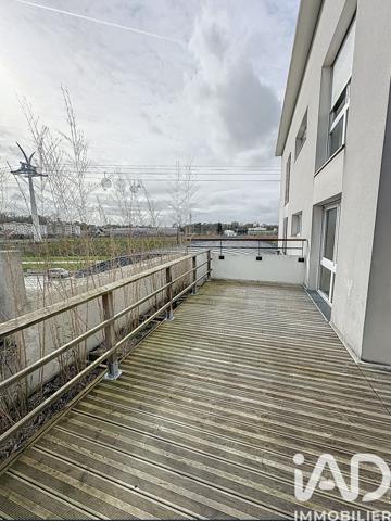 Appartement à vendre 4 pièces 84 m² Limeil-Brévannes