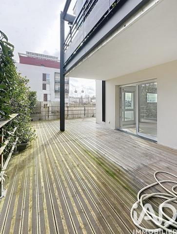 Appartement à vendre 4 pièces 84 m² Limeil-Brévannes