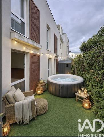 Appartement à vendre 4 pièces 84 m² Limeil-Brévannes