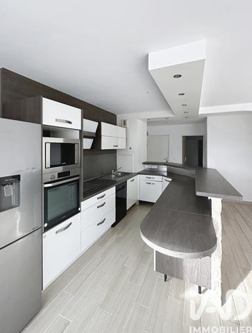 Appartement à vendre 4 pièces 84 m² Limeil-Brévannes