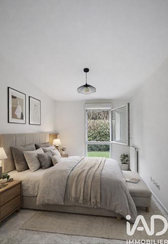 Appartement à vendre 4 pièces 84 m² Limeil-Brévannes