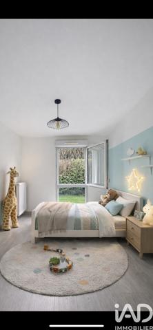 Appartement à vendre 4 pièces 84 m² Limeil-Brévannes