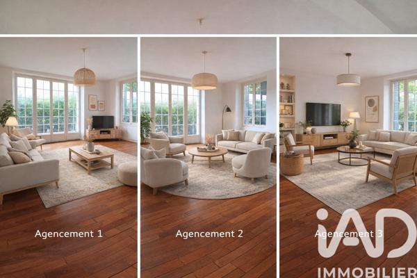 Appartement à vendre 3 pièces 85 m² Guignes