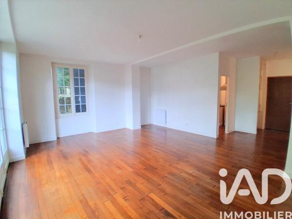 Appartement à vendre 3 pièces 85 m² Guignes