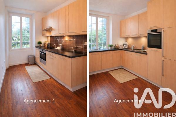 Appartement à vendre 3 pièces 85 m² Guignes