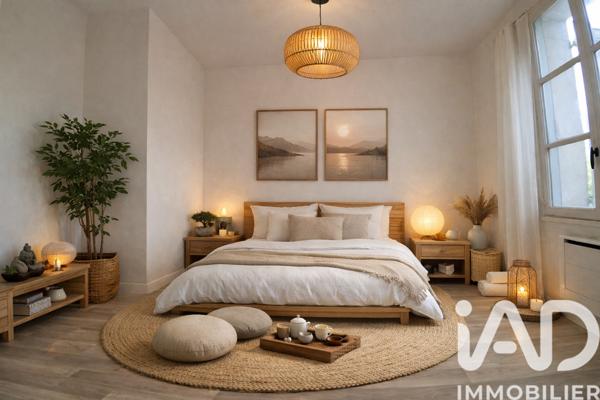 Appartement à vendre 3 pièces 85 m² Guignes