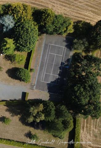 Maison de maître Pleguien  290m2 sur 7200 m2 de terrain
