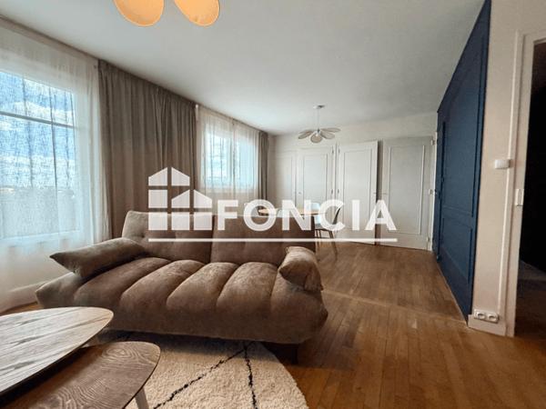 Location Appartement meublé 2 pièces 52.13 m² - Limoges 87000