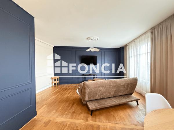 Location Appartement meublé 2 pièces 52.13 m² - Limoges 87000