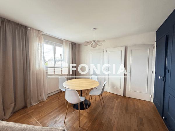 Location Appartement meublé 2 pièces 52.13 m² - Limoges 87000