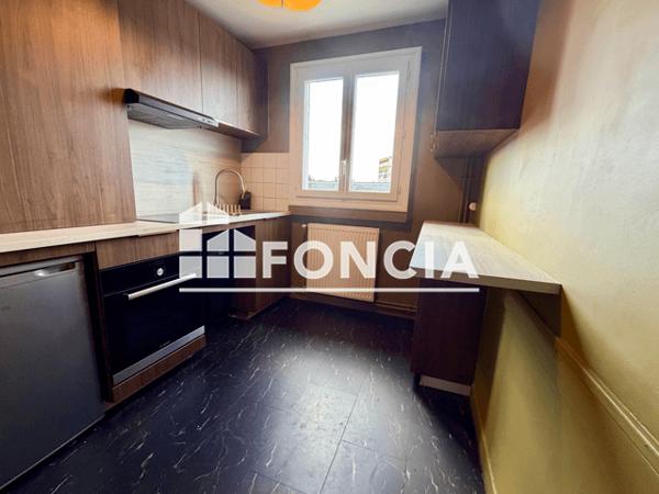 Location Appartement meublé 2 pièces 52.13 m² - Limoges 87000