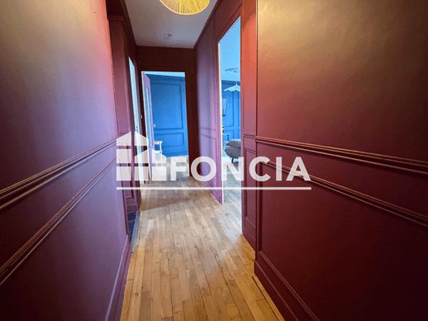 Location Appartement meublé 2 pièces 52.13 m² - Limoges 87000