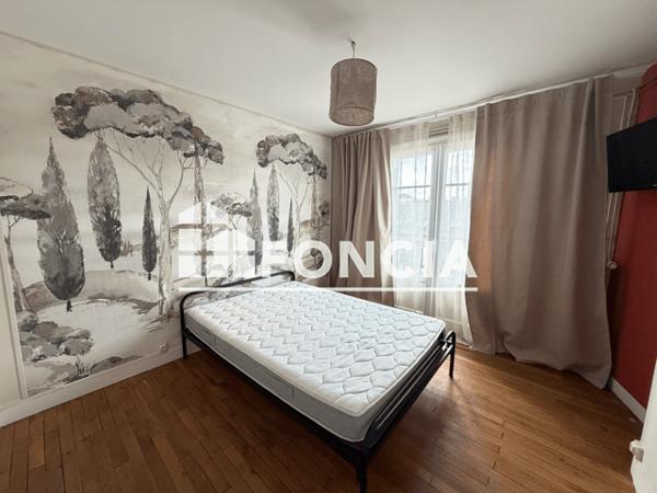 Location Appartement meublé 2 pièces 52.13 m² - Limoges 87000