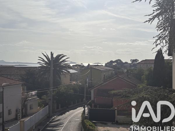 Appartement à vendre 3 pièces 67 m² Bandol