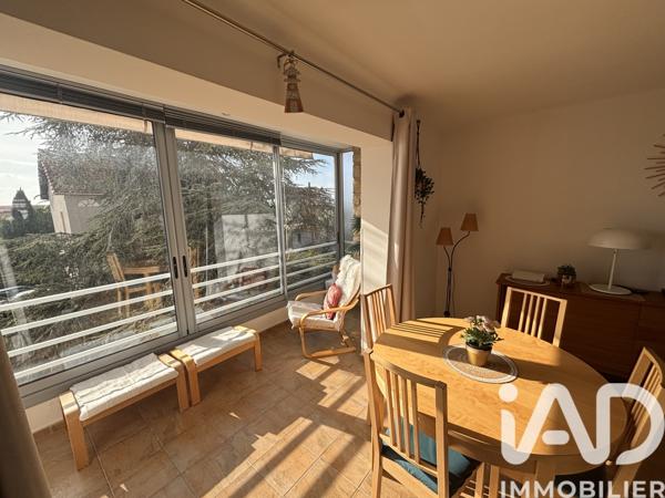 Appartement à vendre 3 pièces 67 m² Bandol