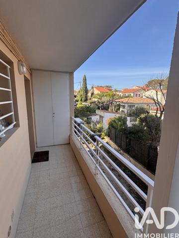 Appartement à vendre 3 pièces 67 m² Bandol
