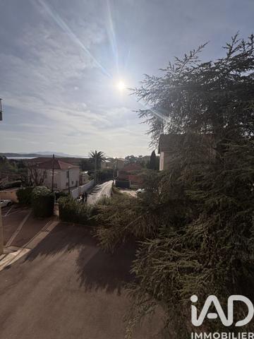 Appartement à vendre 3 pièces 67 m² Bandol