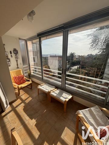 Appartement à vendre 3 pièces 67 m² Bandol