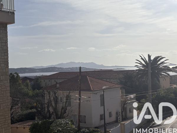Appartement à vendre 3 pièces 67 m² Bandol