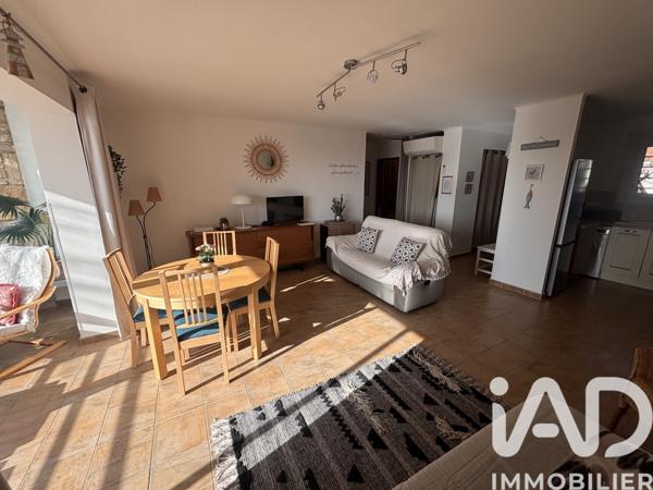 Appartement à vendre 3 pièces 67 m² Bandol