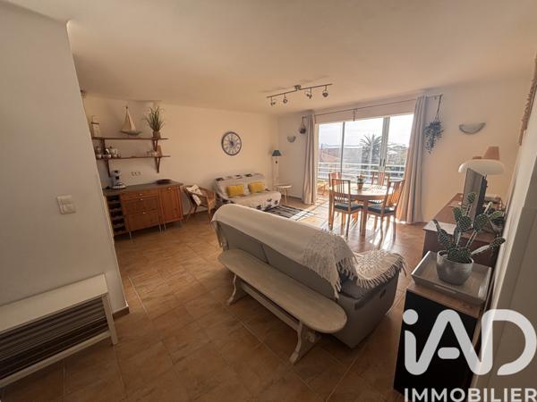 Appartement à vendre 3 pièces 67 m² Bandol