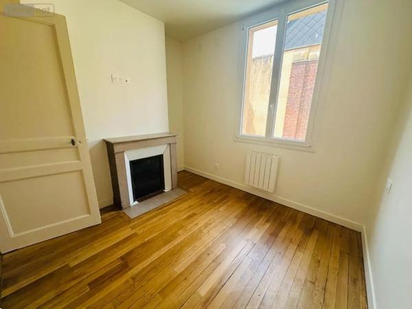 Achat - Appartement Dieppe 76200 5 pièces 72 m 2