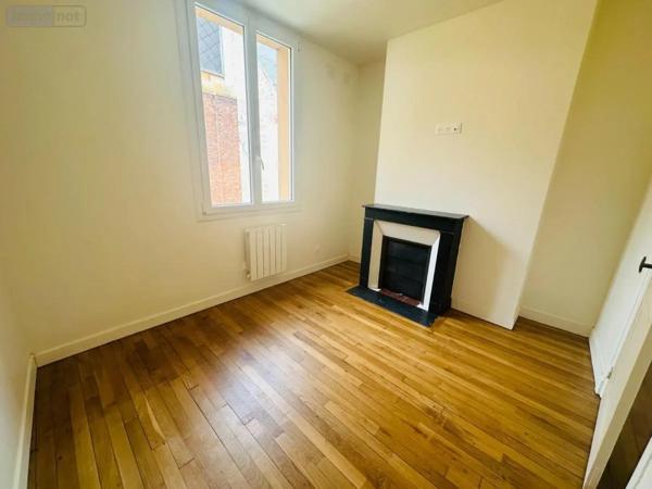 Achat - Appartement Dieppe 76200 5 pièces 72 m 2