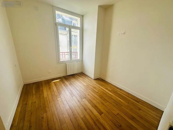Achat - Appartement Dieppe 76200 5 pièces 72 m 2