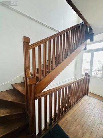 Achat - Appartement Dieppe 76200 5 pièces 72 m 2