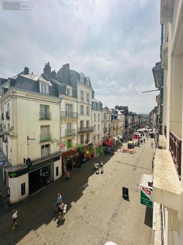 Achat - Appartement Dieppe 76200 5 pièces 72 m 2