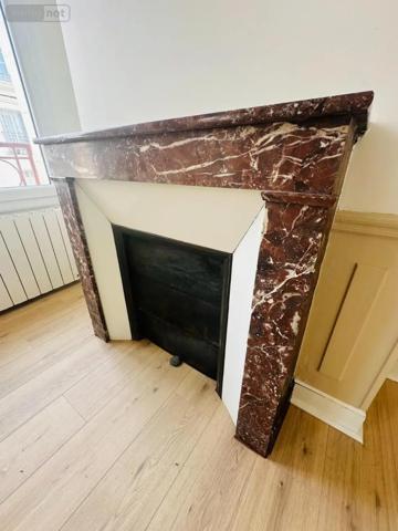 Achat - Appartement Dieppe 76200 5 pièces 72 m 2