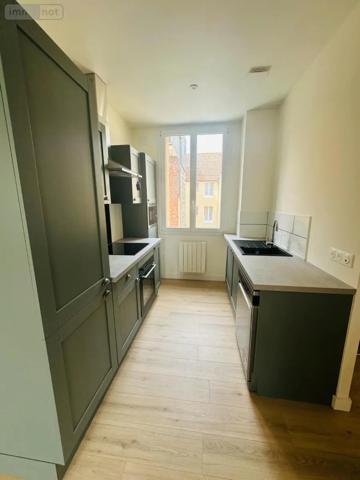 Achat - Appartement Dieppe 76200 5 pièces 72 m 2