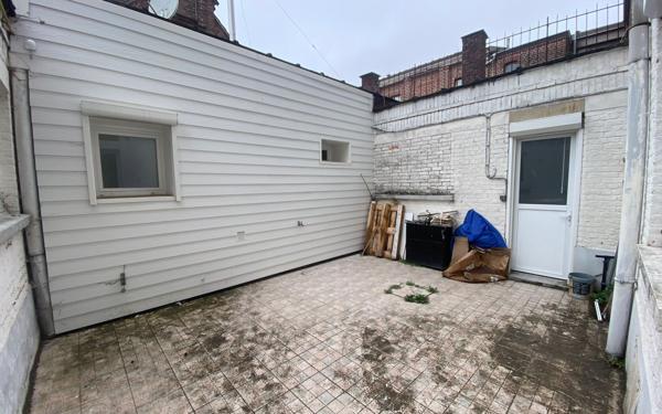 Appartement à louer