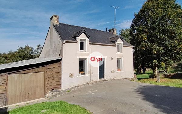 Maison à vendre    4 pièces • 105,30 m2 Malansac