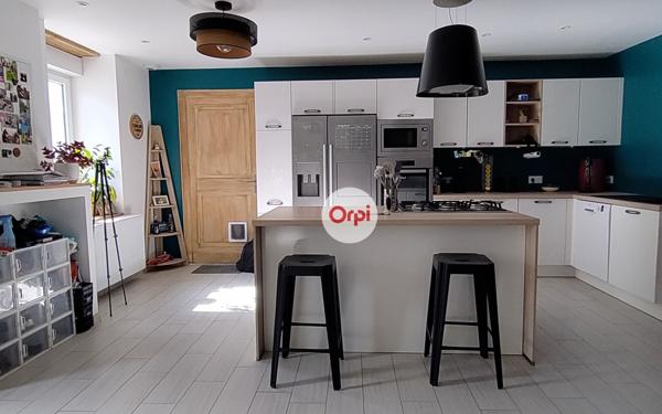 Maison à vendre    4 pièces • 105,30 m2 Malansac